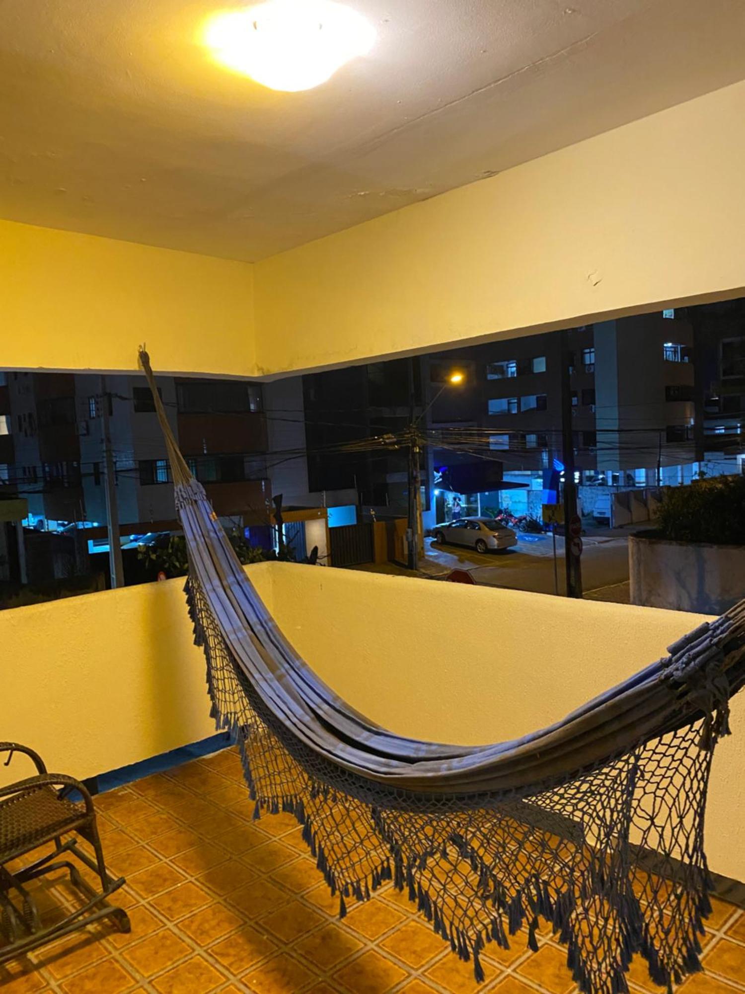 Pousada Atlantico Vista-Mar Tambau João Pessoa Kültér fotó