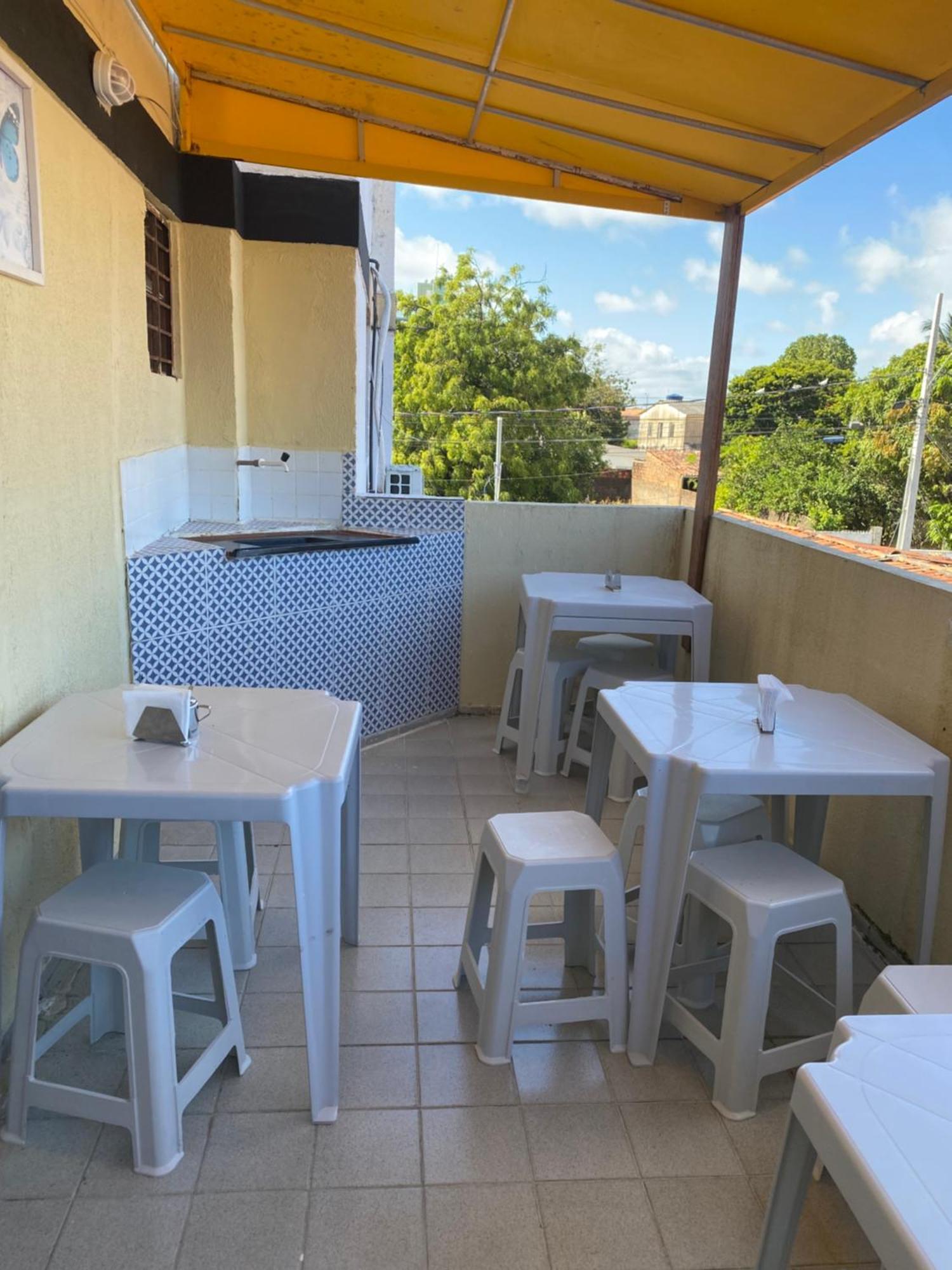Pousada Atlantico Vista-Mar Tambau João Pessoa Kültér fotó