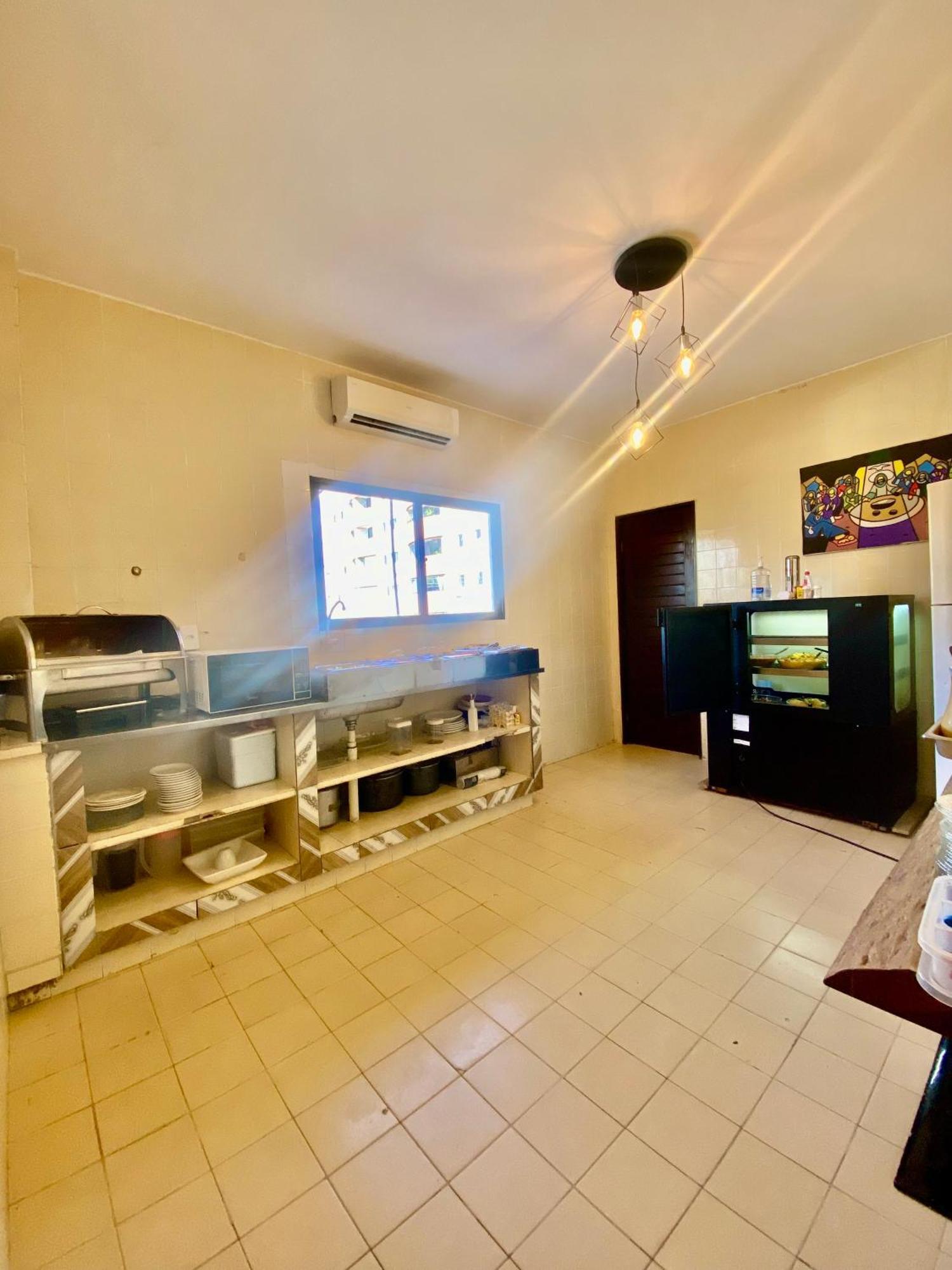 Pousada Atlantico Vista-Mar Tambau João Pessoa Kültér fotó